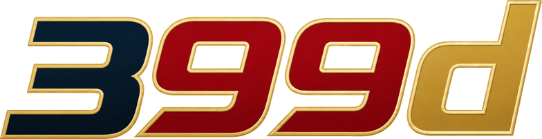 399d লোগো